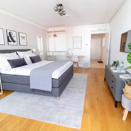 Boutique Sky City Apt. With Balcony / Top Spot Vienne Extérieur photo