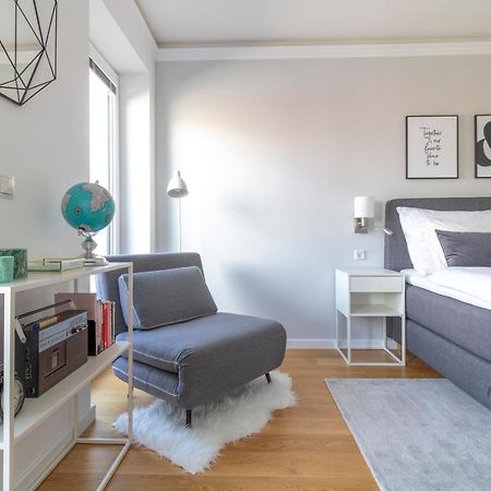 Boutique Sky City Apt. With Balcony / Top Spot Vienne Extérieur photo