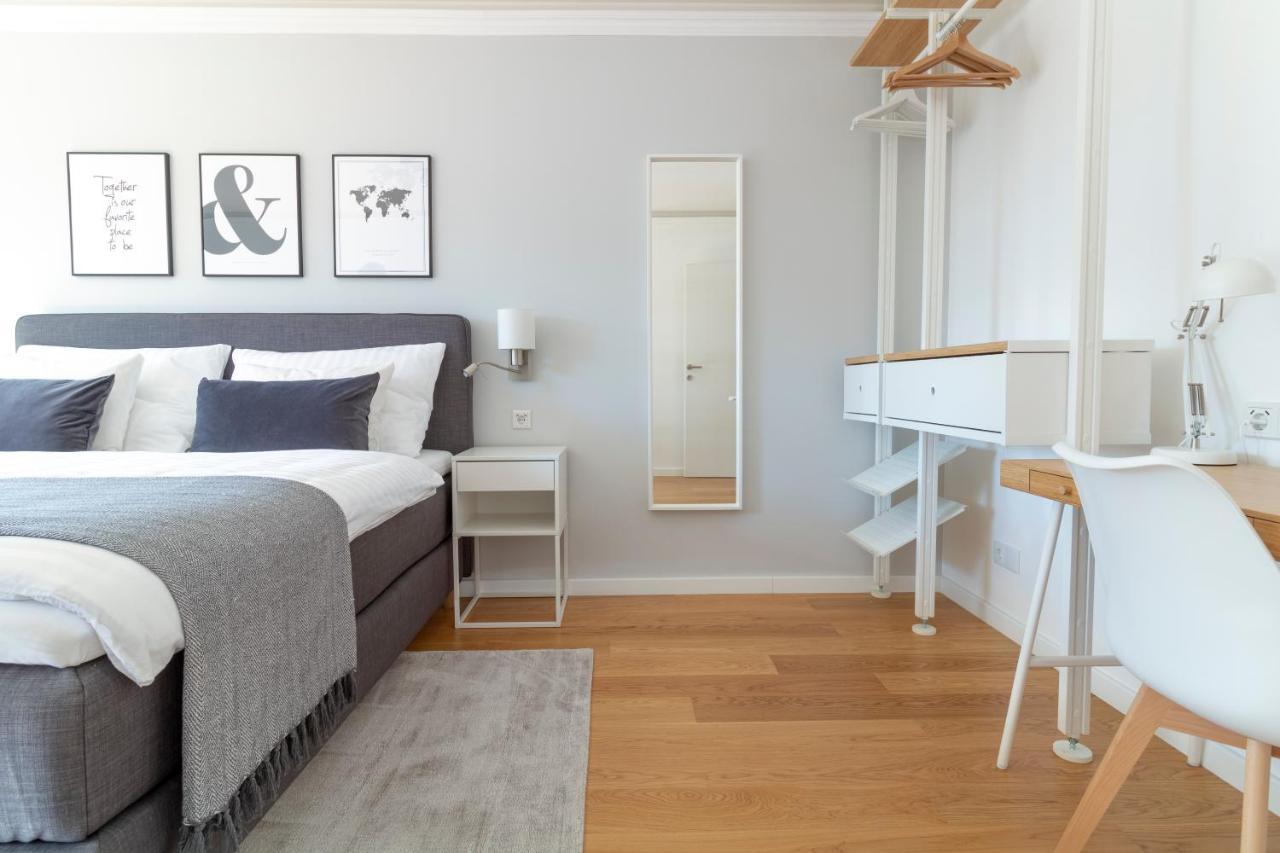 Boutique Sky City Apt. With Balcony / Top Spot Vienne Extérieur photo