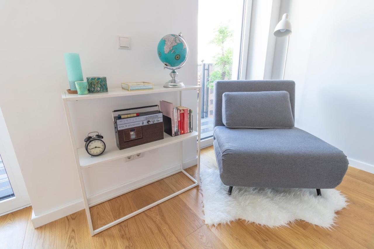 Boutique Sky City Apt. With Balcony / Top Spot Vienne Extérieur photo