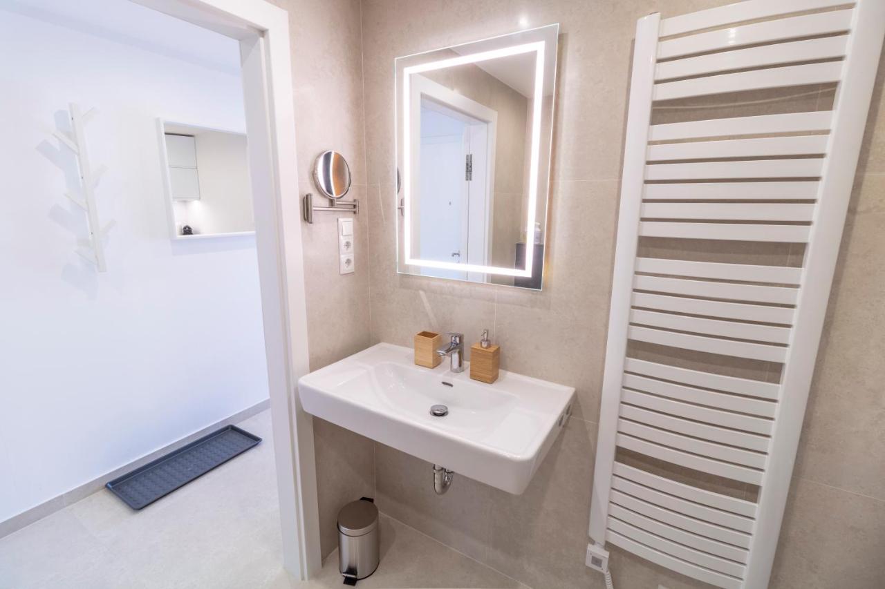Boutique Sky City Apt. With Balcony / Top Spot Vienne Extérieur photo