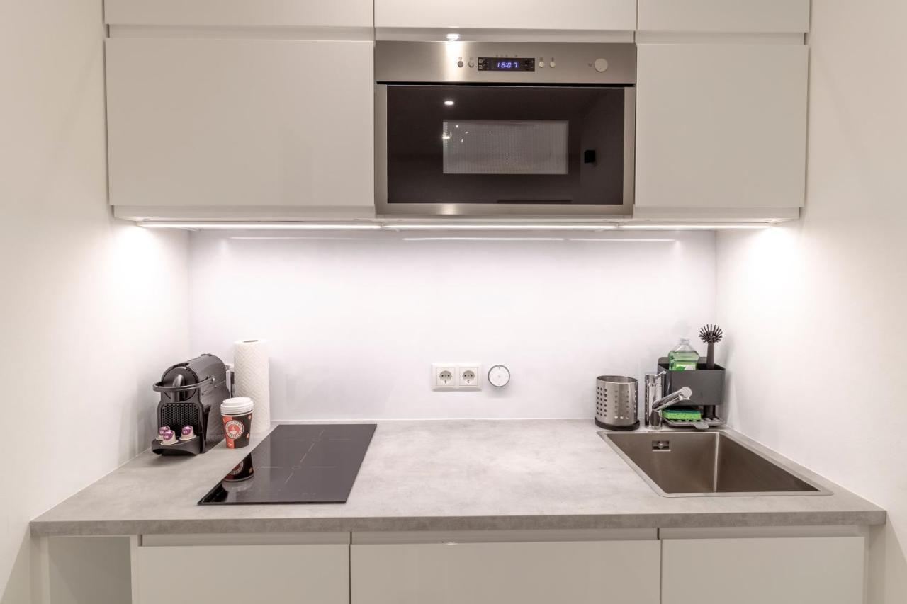 Boutique Sky City Apt. With Balcony / Top Spot Vienne Extérieur photo