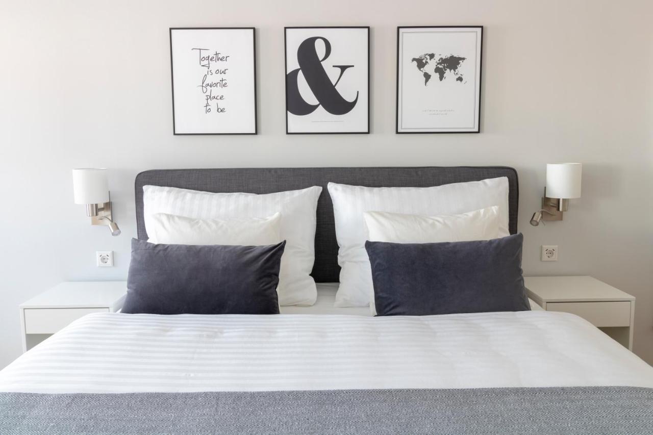 Boutique Sky City Apt. With Balcony / Top Spot Vienne Extérieur photo