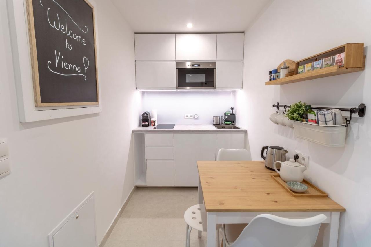 Boutique Sky City Apt. With Balcony / Top Spot Vienne Extérieur photo